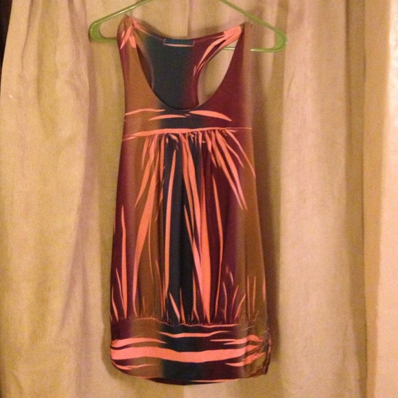 Charlotte Russe sexy tunic