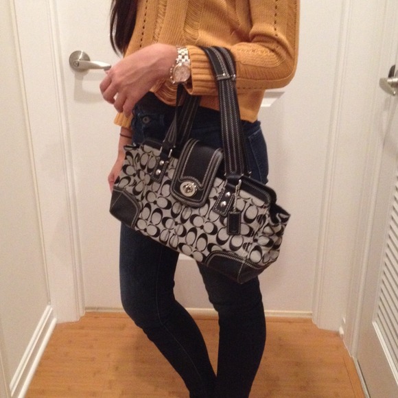 Coach Handbag