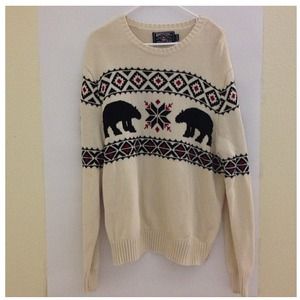 Men's Christmas Sweater