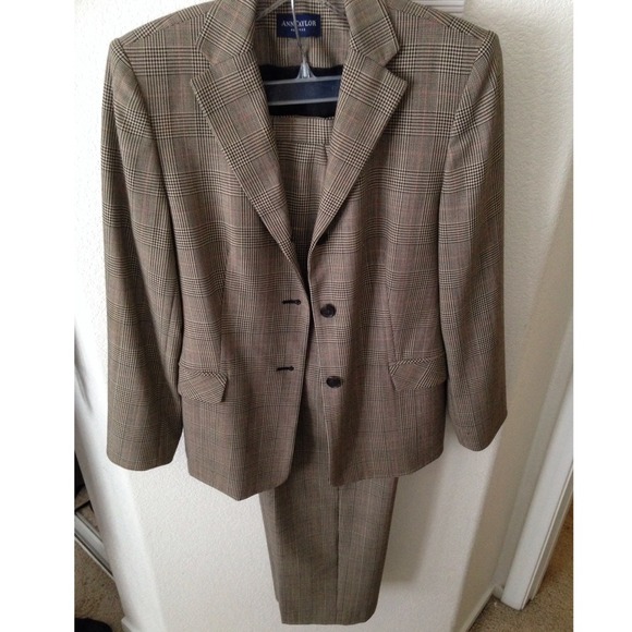 Blazer and Pants