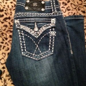 Miss Me Jeans