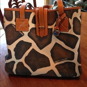 DOONEY & BOURKE HANDBAG