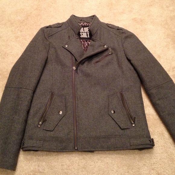 Winter jackets, warm and soft