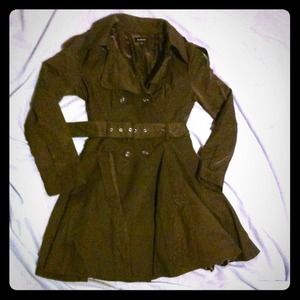 Bebe Trench Coat