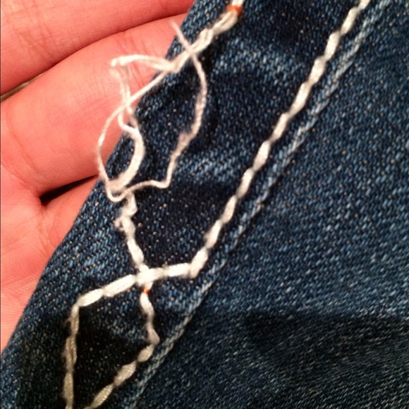 Rock Revival Jeans 🚫SOLD🚫 - Picture 4 of 4