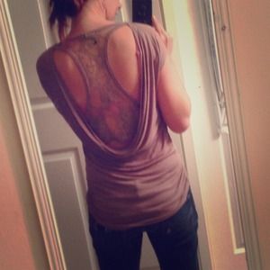 🎉🎊🎈FLASH SALE 20%🎈🎊🎉Light brown dress top