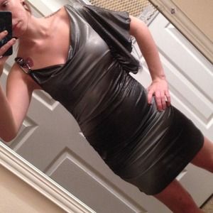 🎉🎊🎈FLASH SALE 20%🎈🎊🎉Silver dress