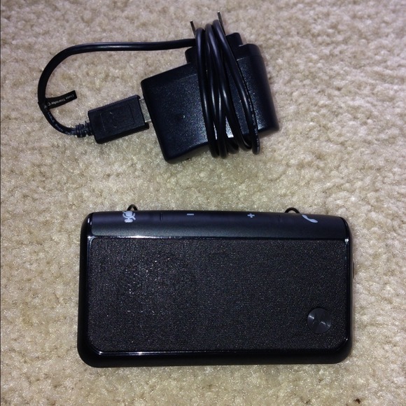 Motorola Blue tooth cell phone car speaker