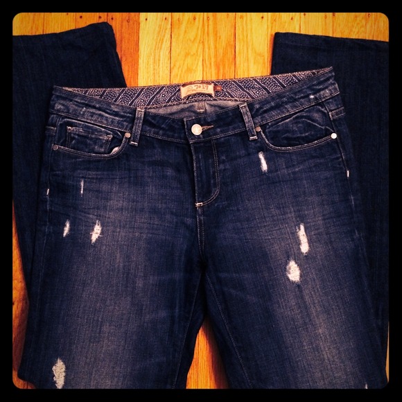 Paige premium denim jeans