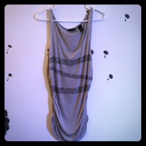 Glitter Tank