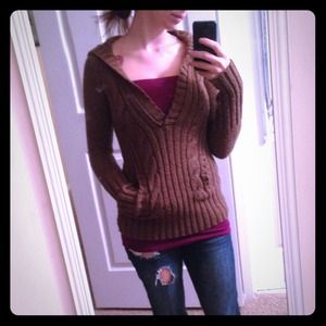 🎉🎊🎈FLASH SALE 20%🎈🎊🎉Cable knit sweater