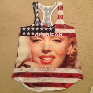 Marilyn Monroe Tank