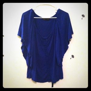 Blue Top