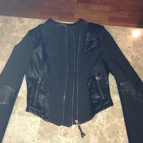 Black Jacket