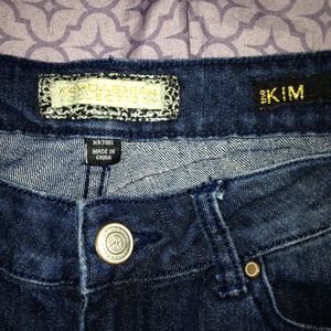 Sold****Kardashian Kollection Kim jeans