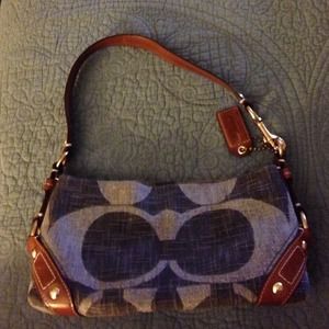Coach handbag