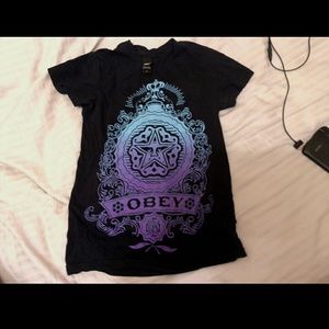 Obey t-shirt