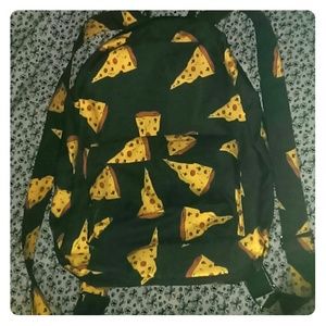 Pizza Backpack