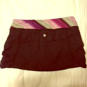 🚩HOLD🚩Lululemon Skirt