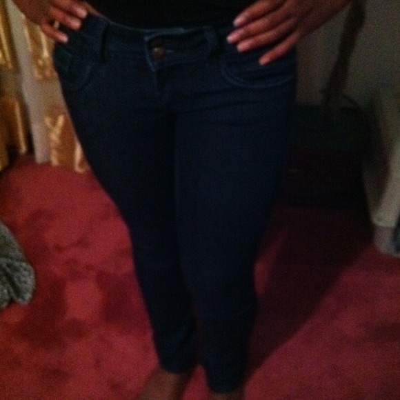 Blue Vigoss Studio Jeans!