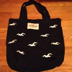 Hollister purse!
