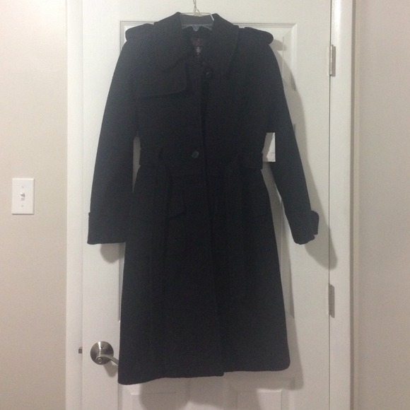 Victoria's Secret Via Coat.  Size 4.
