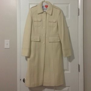 Kenneth Cole Reaction Coat. Size 6.