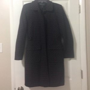 Victoria's Secret Moda International Coat. Size 4