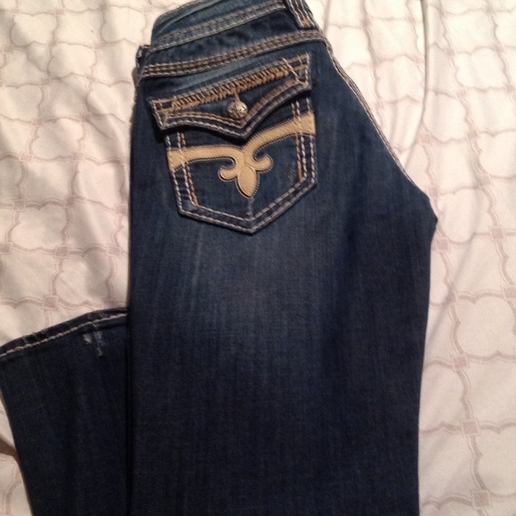 Rock Revival Jeans