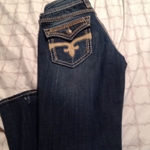 Rock Revival Jeans