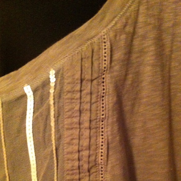 💥REDUCED💥Abercrombie and Fitch Top - Picture 3 of 4