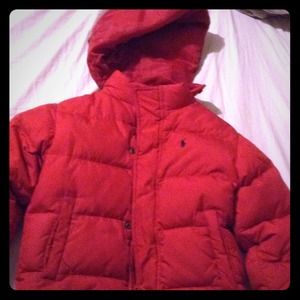 Ralph Lauren children polo jacket