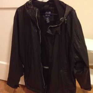 GAP rain/wind jacket