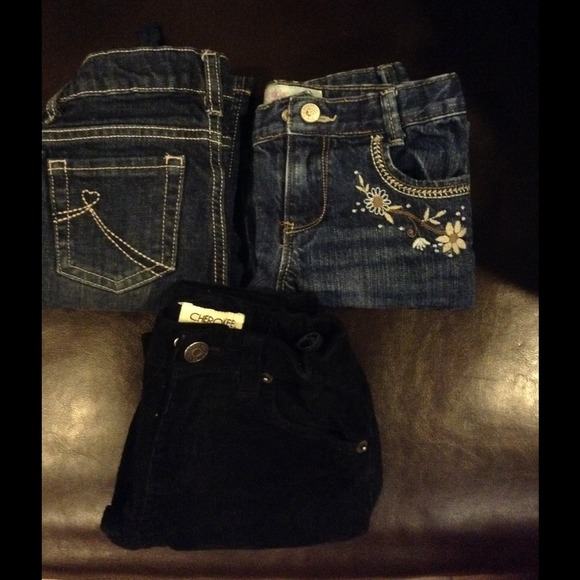 Girl bundle. 3 pair of girls pants.