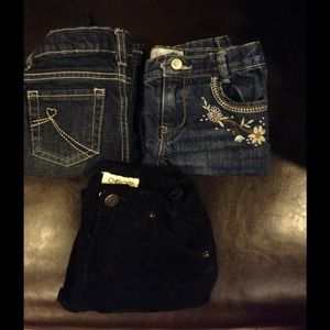 Girl bundle. 3 pair of girls pants.
