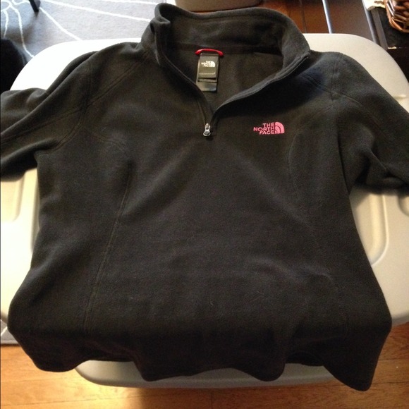 North Face fleece