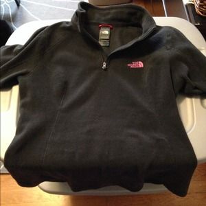 North Face fleece