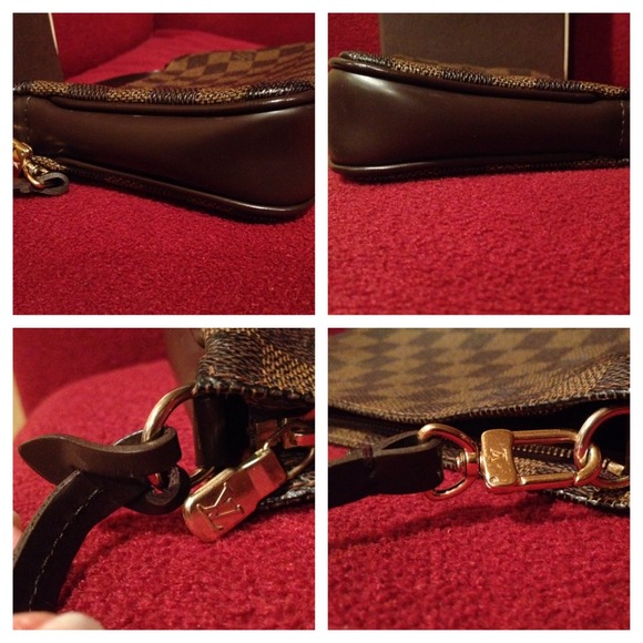 *sold locally*Louis Vuitton Damier Ebene Navona - Picture 3 of 4