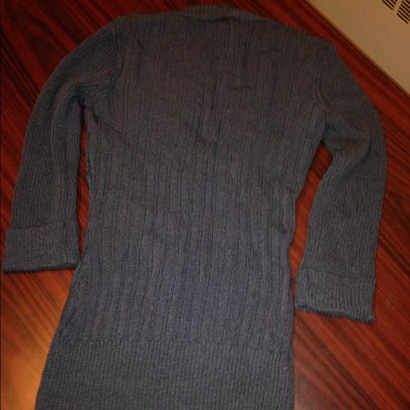 BEBE Grey Sweater !! - Picture 3 of 3