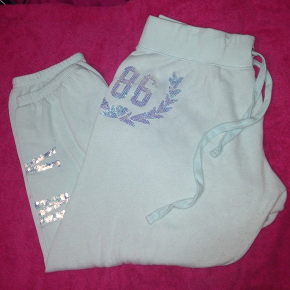 [sold]!!! Victoria secret pink pants