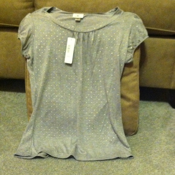 Short sleeve top