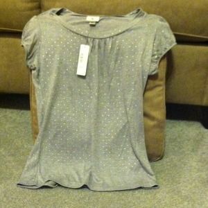 Short sleeve top