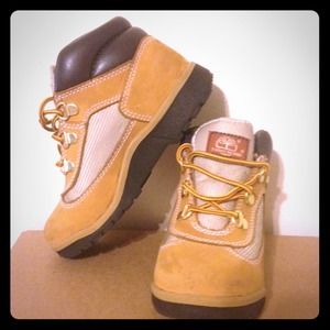 Timberland Boots For Toddler