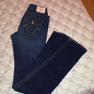 True Religion Jeans Joey