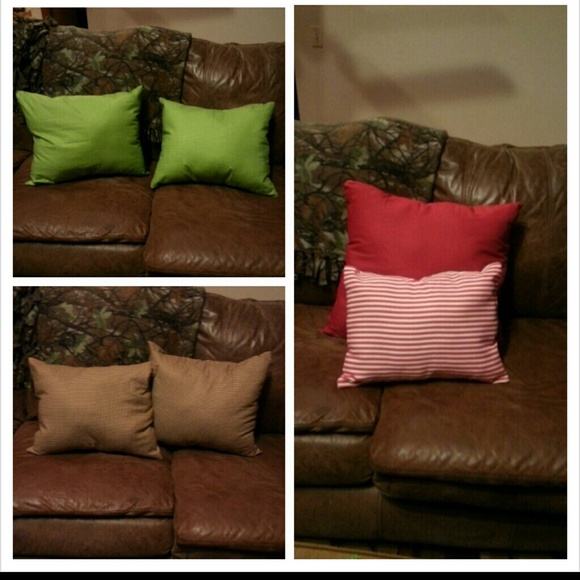 Decorative Pillows