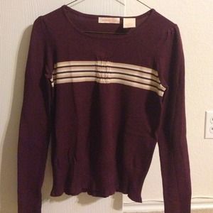 Light sweater