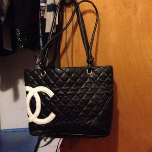 Chanel bag.