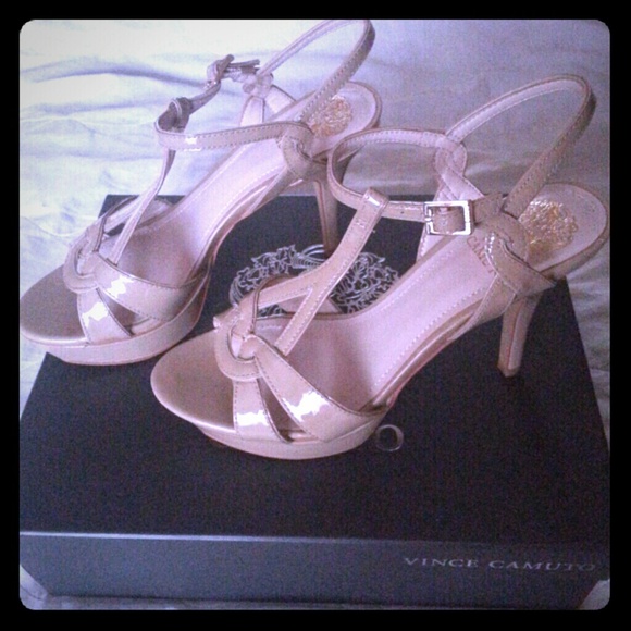 Vince camuto heels