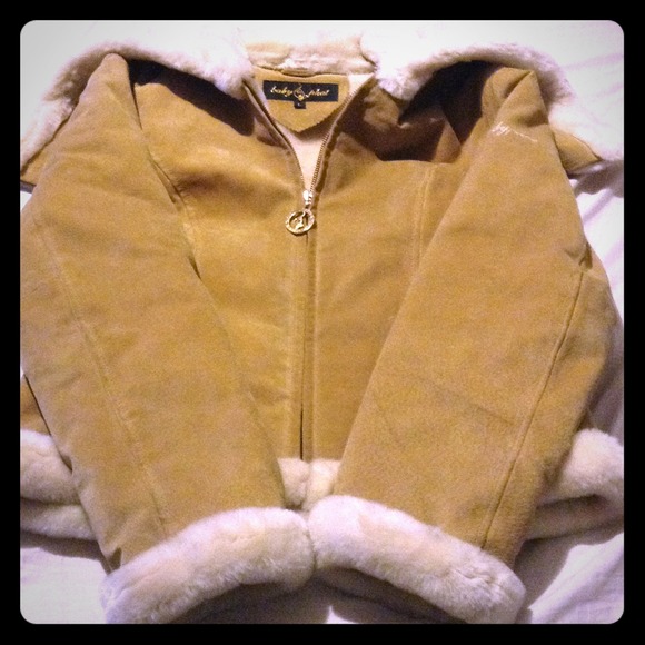Woman's Baby phat jacket brand new