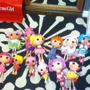 Bundle set of La La Loopsy